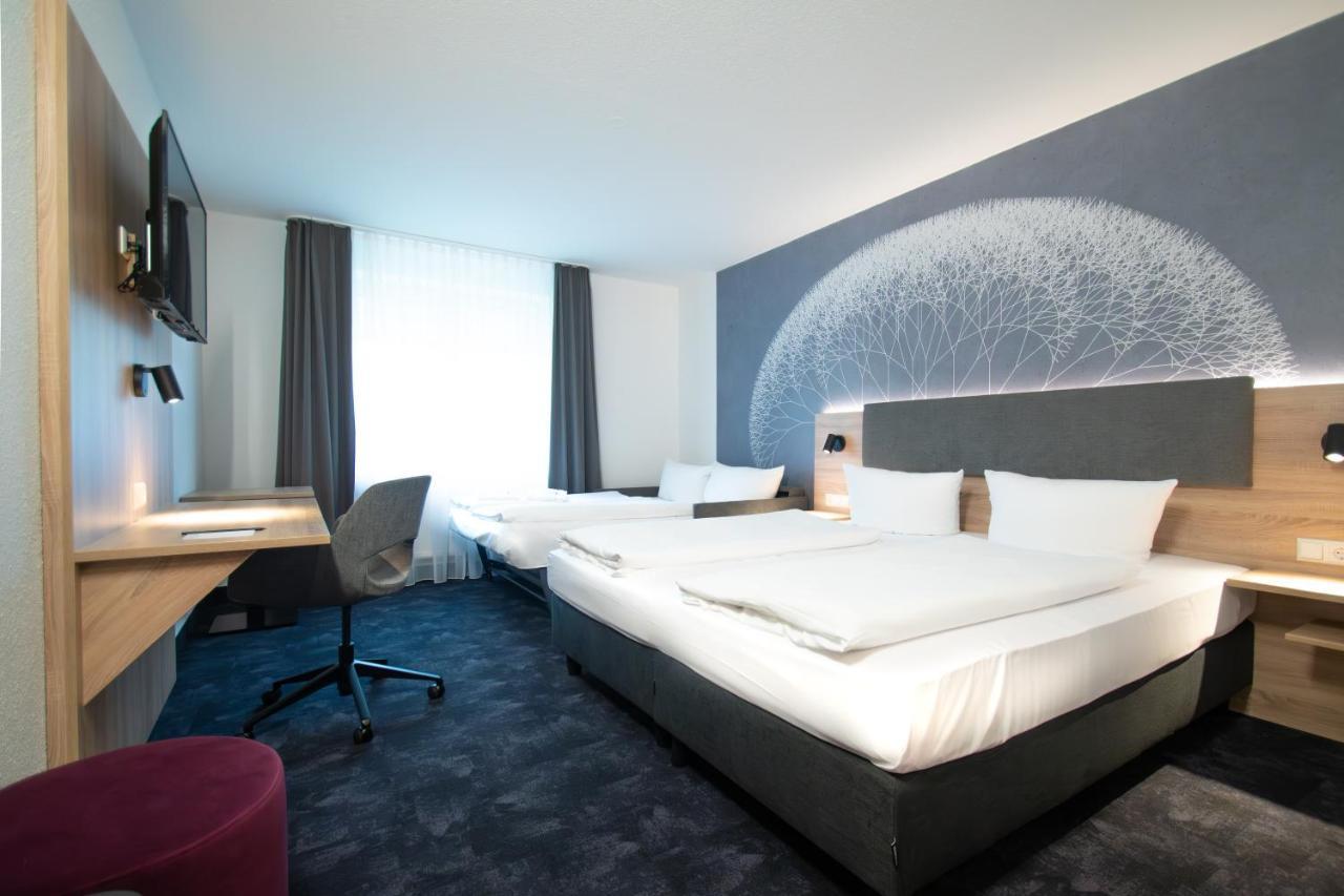 Taste Hotel Jettingen 外观 照片