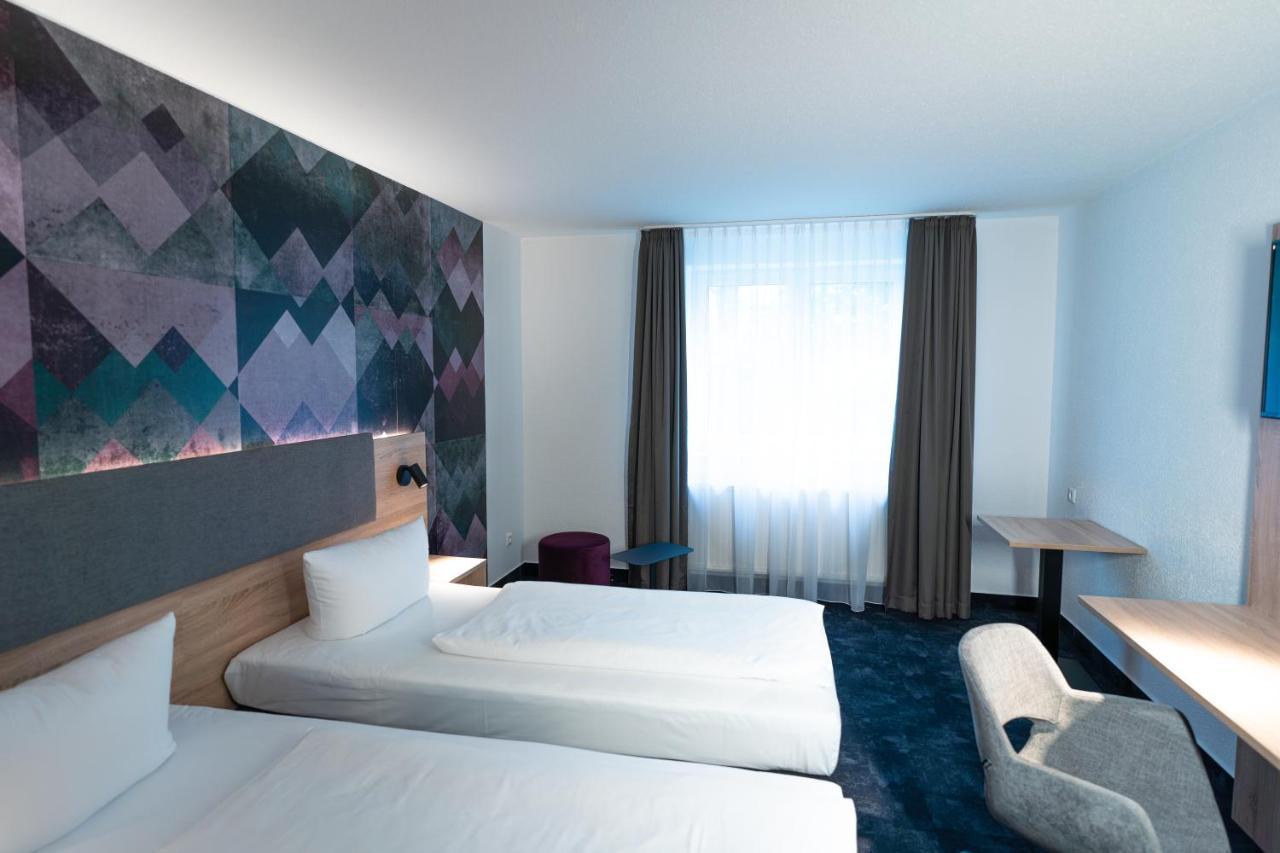 Taste Hotel Jettingen 外观 照片