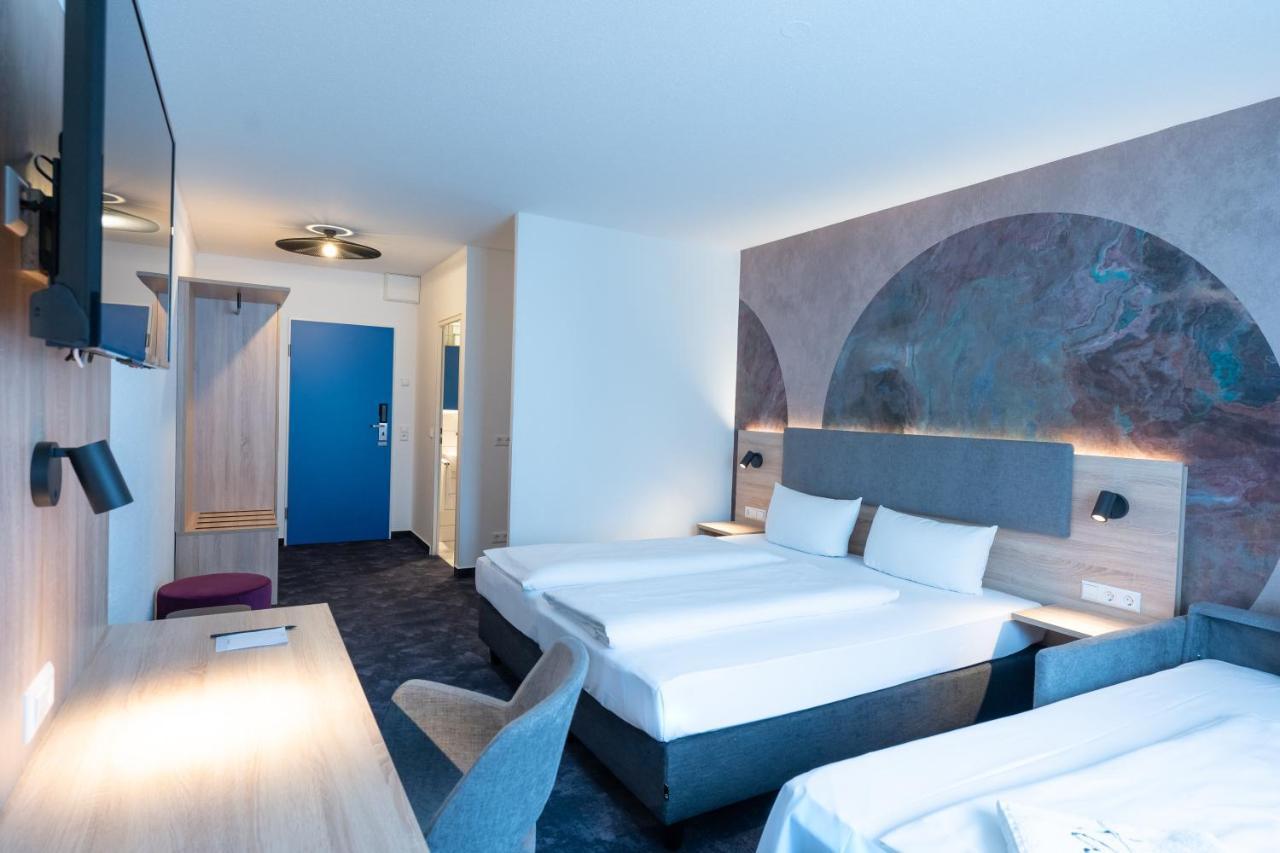 Taste Hotel Jettingen 外观 照片