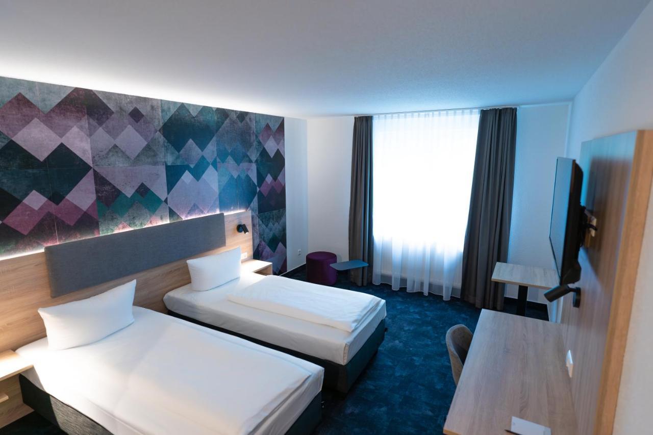 Taste Hotel Jettingen 外观 照片
