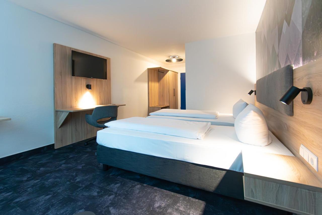 Taste Hotel Jettingen 外观 照片