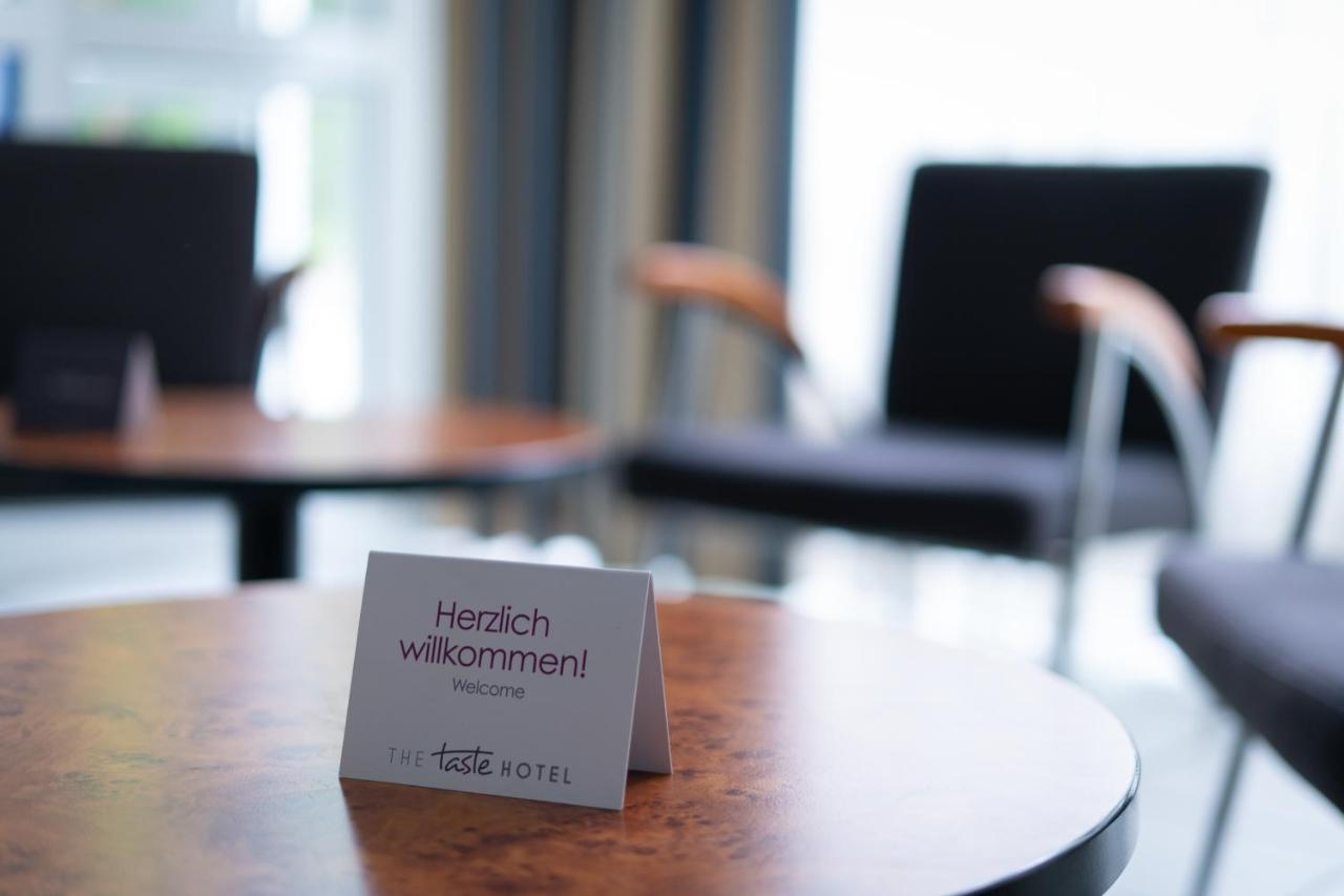 Taste Hotel Jettingen 外观 照片