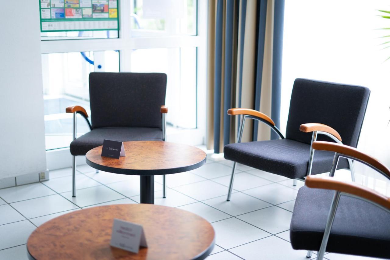Taste Hotel Jettingen 外观 照片