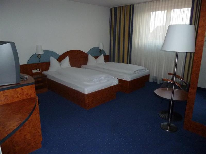 Taste Hotel Jettingen 外观 照片