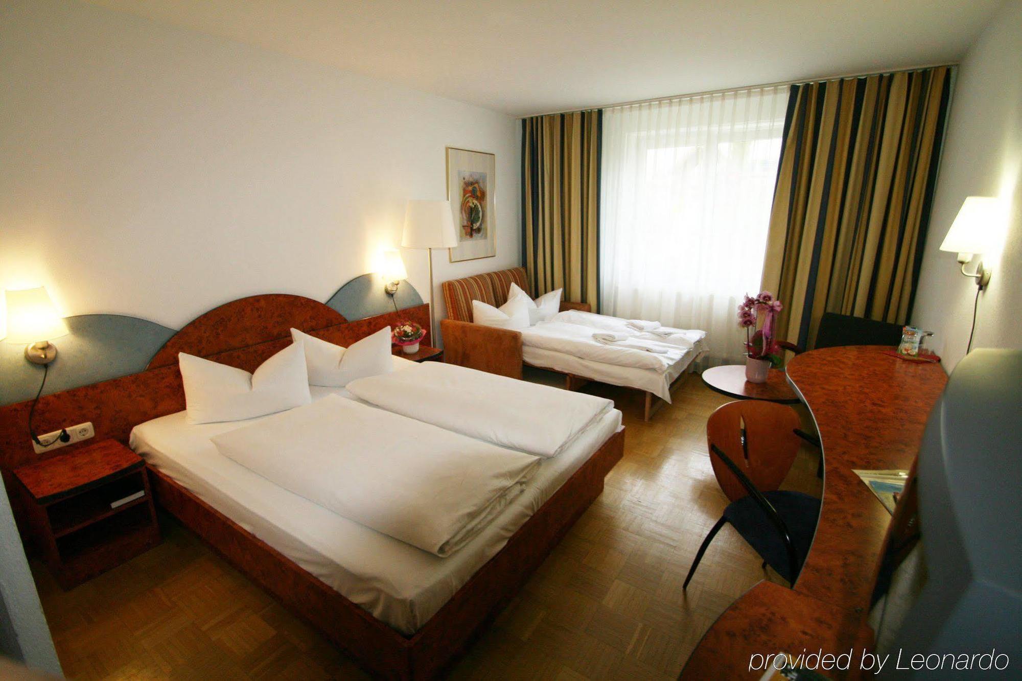 Taste Hotel Jettingen 客房 照片